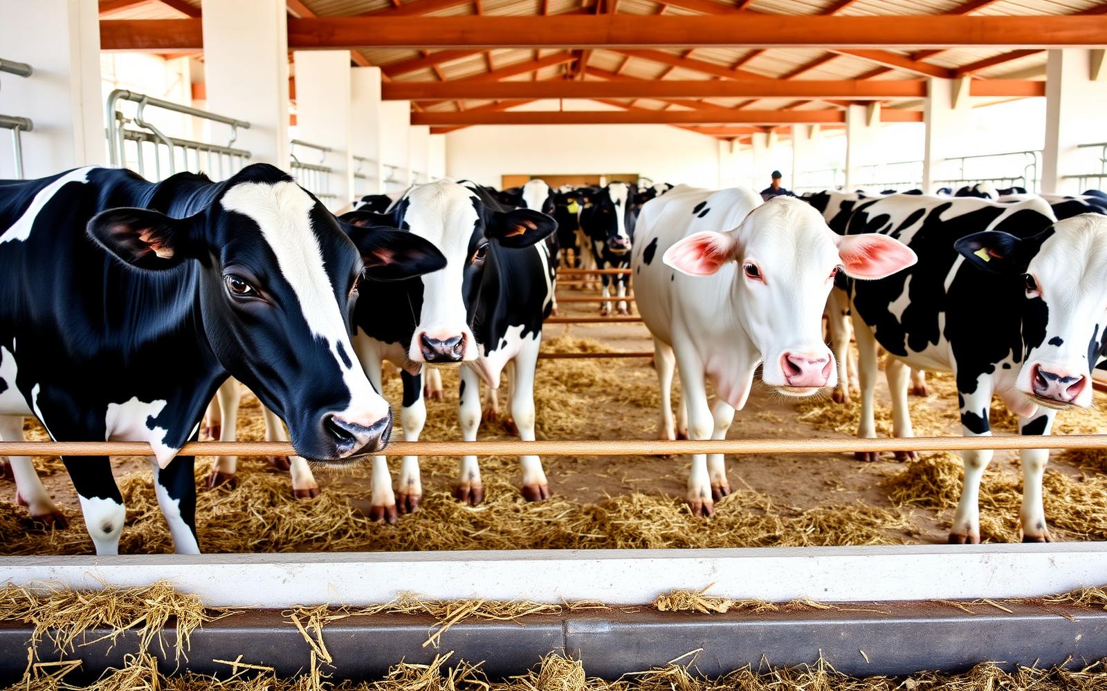 Hybride Dairy Project, Karachi