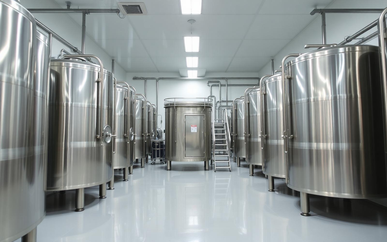 Export-Ready Dairy, Sialkot
